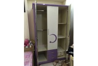 Tủ áo 3 cánh gỗ MDF